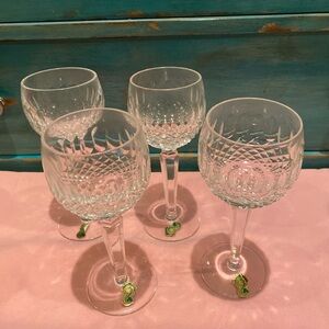 Waterford Crystal Goblets